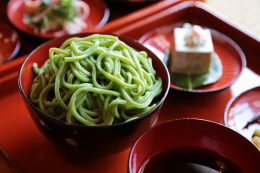 青苧（あおそ）うどん