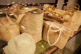 青苧（あおそ）製品