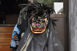 獅子頭（ししがしら）