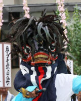 獅子頭（ししがしら）