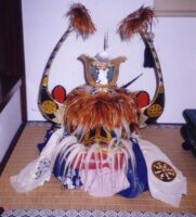 獅子頭（ししがしら）