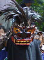 獅子頭（ししがしら）