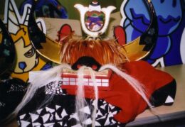 獅子頭（ししがしら）