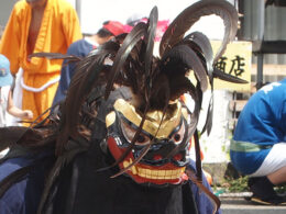 獅子頭（ししがしら）