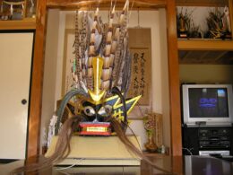 獅子頭（ししがしら）