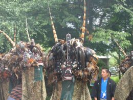 獅子頭（ししがしら）