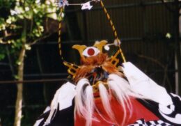 獅子頭（ししがしら）