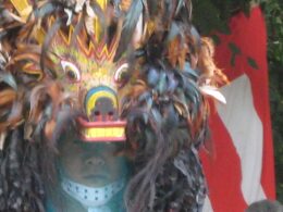 獅子頭（ししがしら）