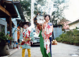 獅子頭（ししがしら）