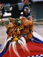 獅子頭（ししがしら）