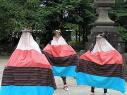 獅子頭（ししがしら）