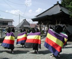 高擶聖霊菩提獅子踊