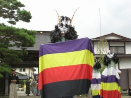 獅子頭（ししがしら）