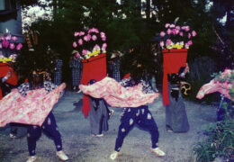 角田流大谷獅子踊