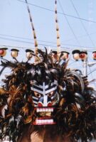 獅子頭（ししがしら）