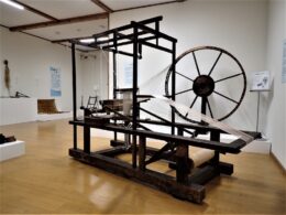 機織り機（体験可）
