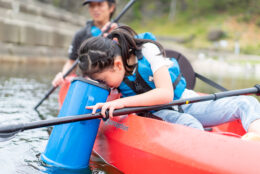 うみのネイチャリング（自然観察）